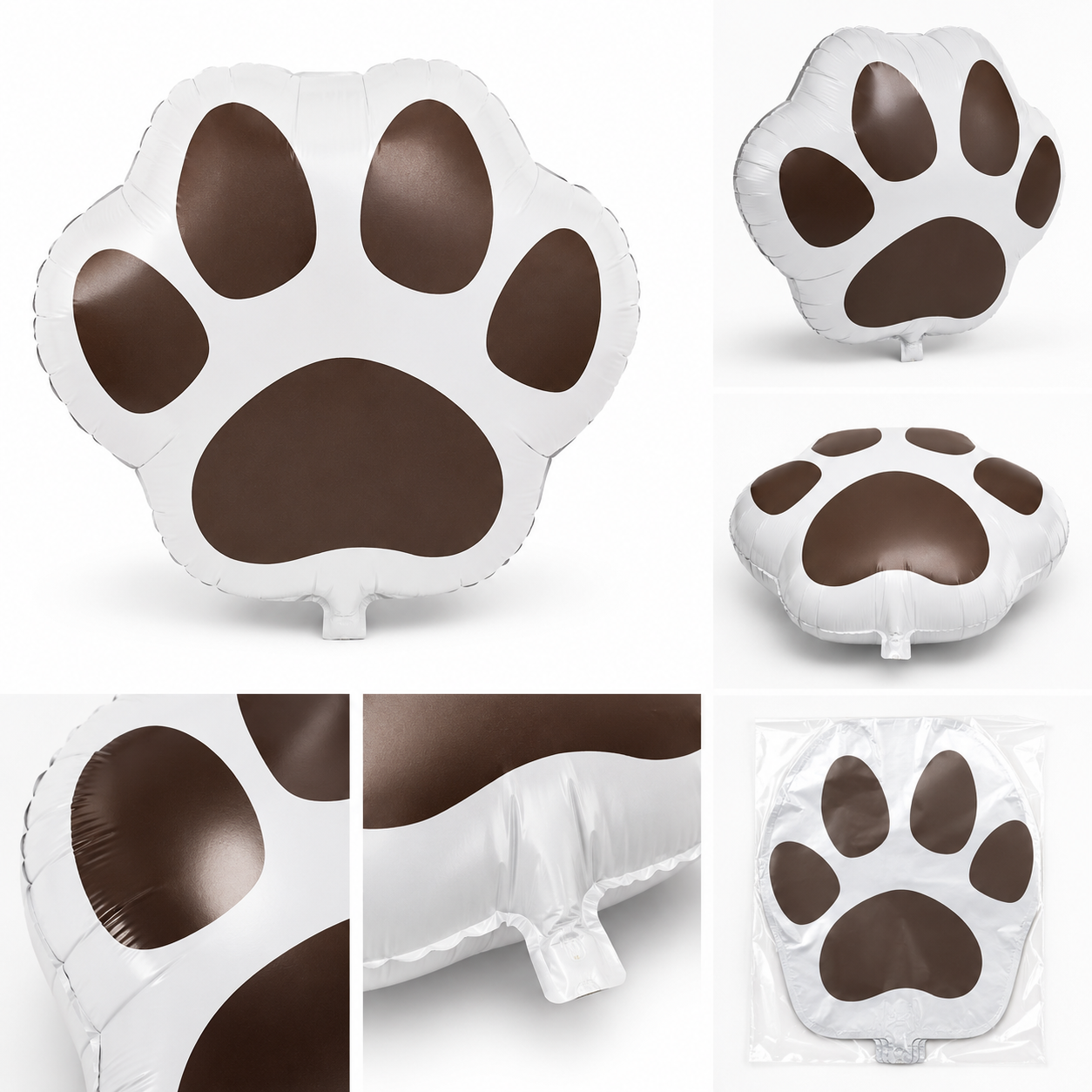 Kit Cumpleañero Pawmerald Perrhijo 🩵🐾