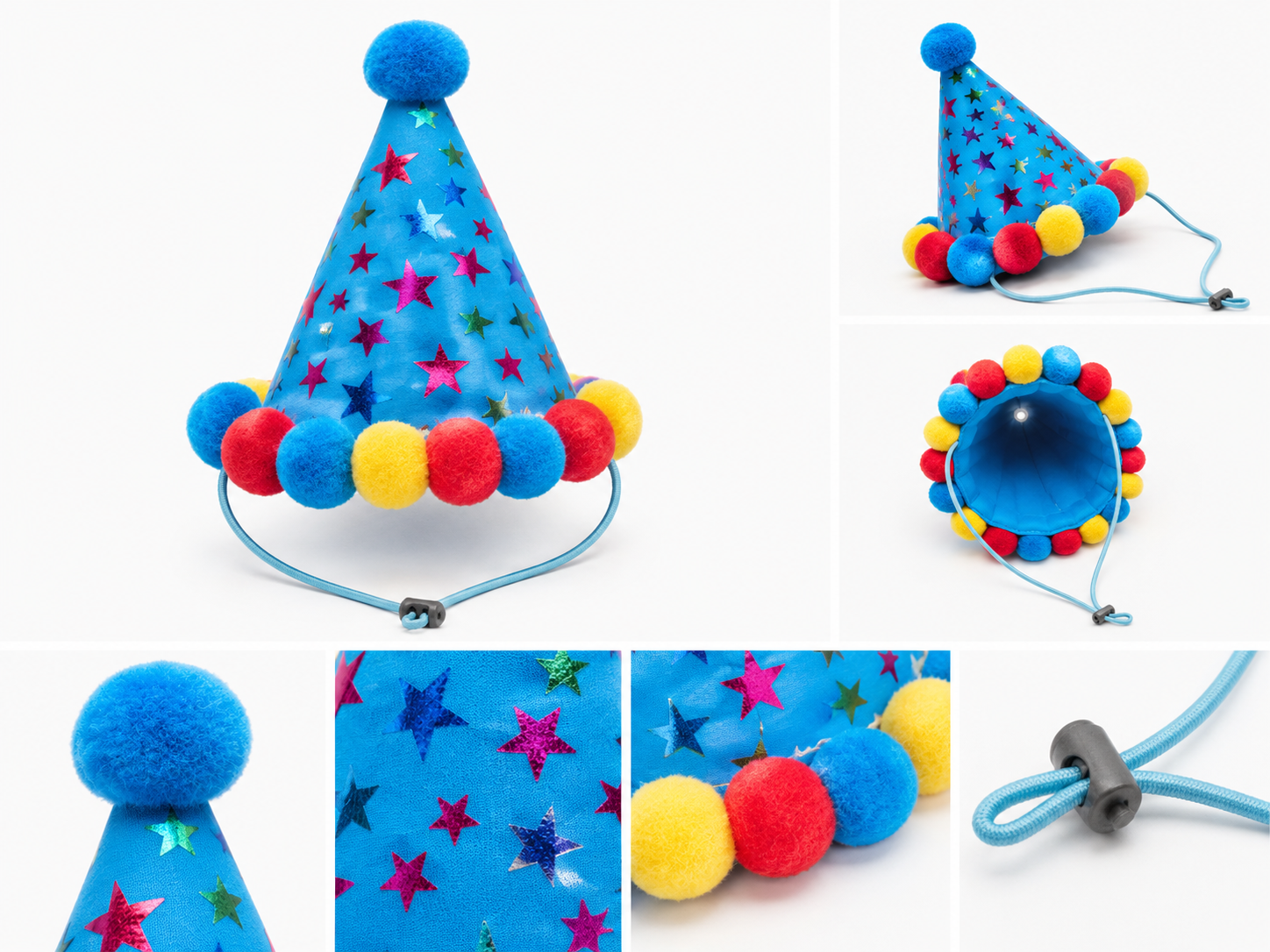 Kit Cumpleañero Pawmerald Perrhijo 🩵🐾