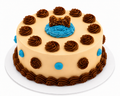 🎂 Pastel Perrhijos Grande