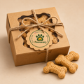 50 Pack Mini Huesitos Naturales  🦴🐾