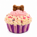 🧁 Cupcake Perrhijos