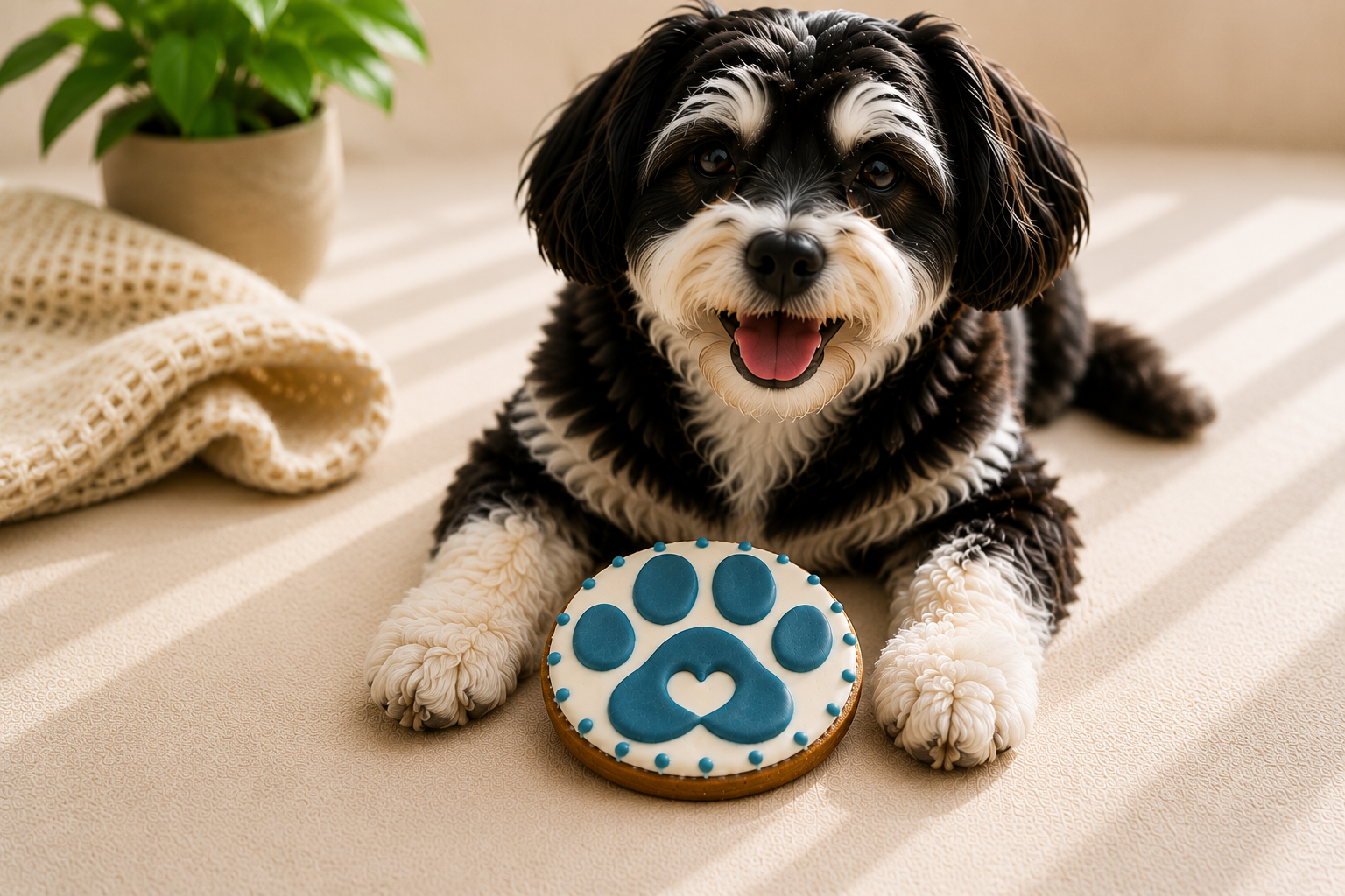 10 Pack Galletas HUELLA Perrhijos 🐾