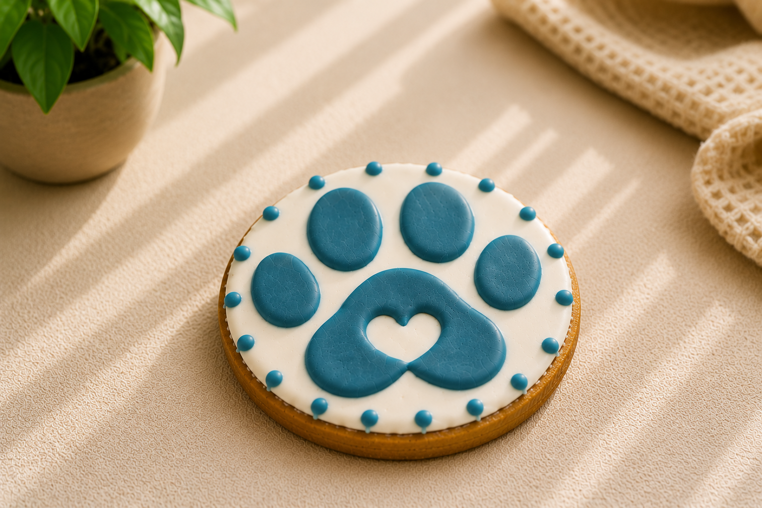 10 Pack Galletas HUELLA Perrhijos 🐾