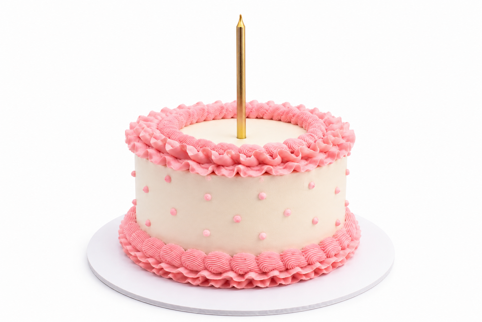 🎂 Pastel Perrhijos Mediano