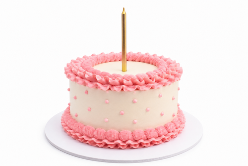 🎂 Pastel Perrhijos Mediano