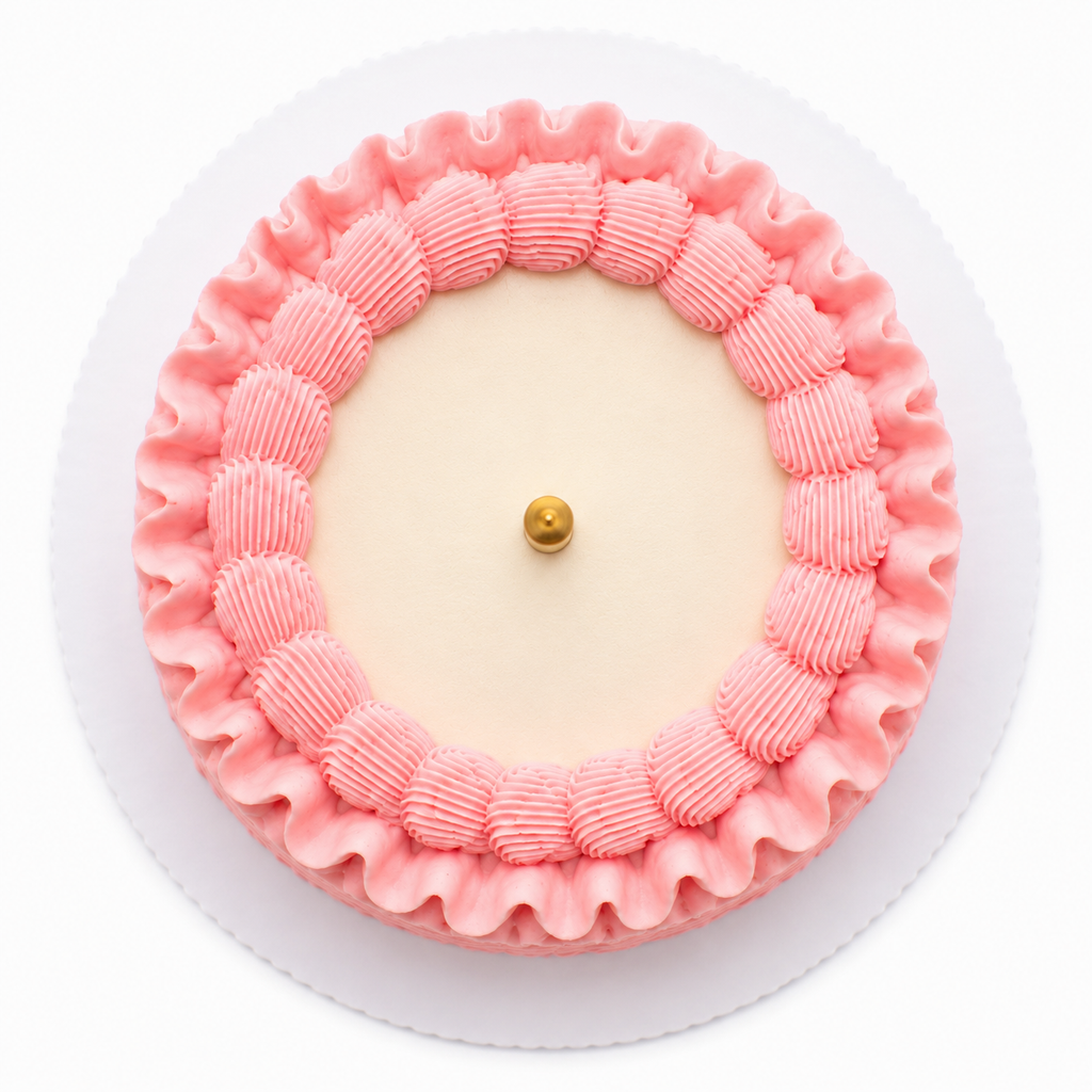 🎂 Pastel Perrhijos Mediano