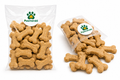 50 Pack Mini Huesitos Naturales  🦴🐾