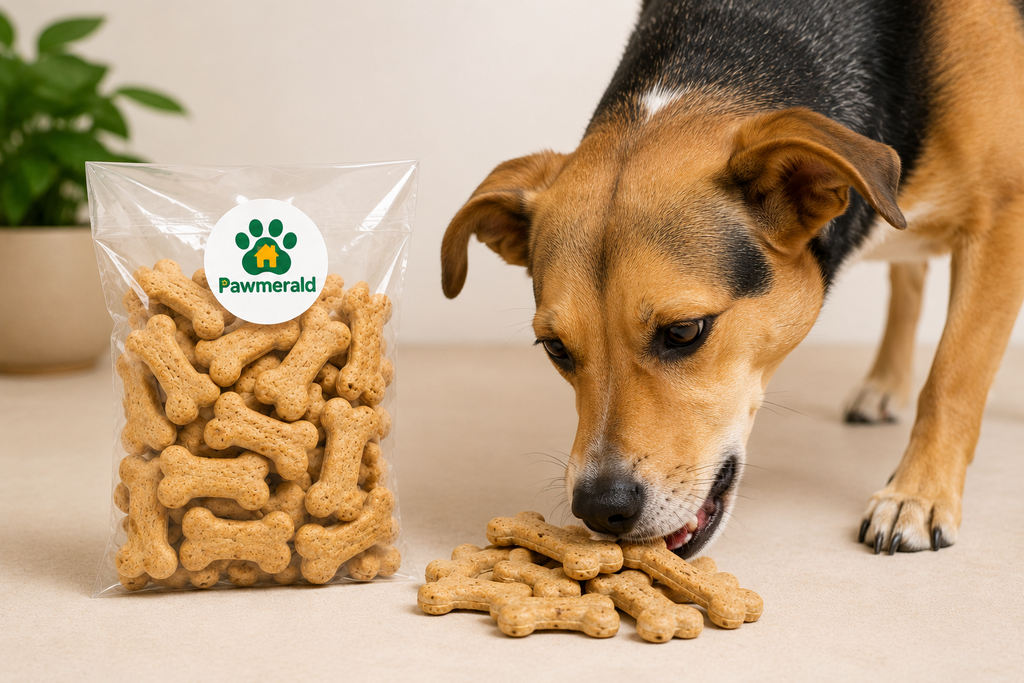 50 Pack Mini Huesitos Naturales  🦴🐾